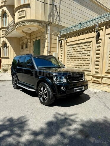Land Rover Discovery 2012, 237,000 km - 3.0 l - Bakı