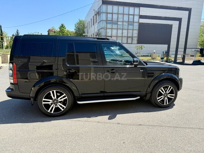 Land Rover Discovery 2012, 237,000 km - 3.0 l - Bakı