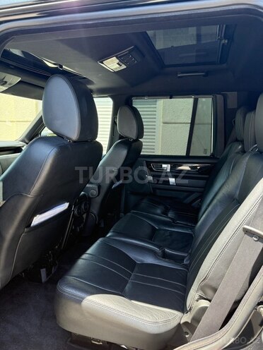 Land Rover Discovery 2012, 237,000 km - 3.0 l - Bakı