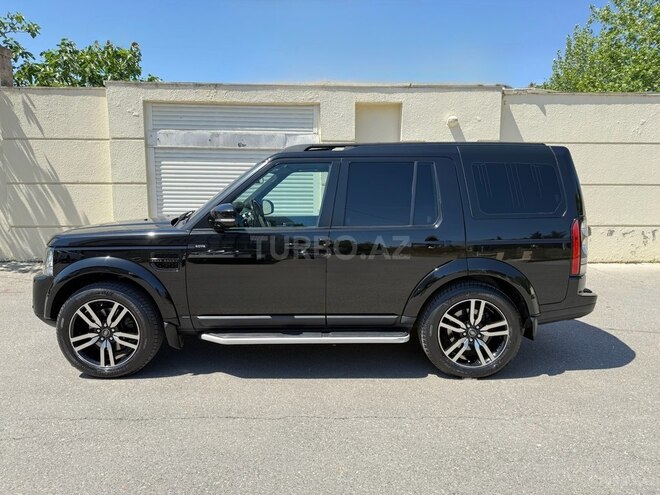 Land Rover Discovery 2012, 237,000 km - 3.0 l - Bakı