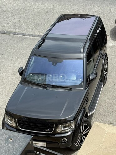 Land Rover Discovery 2012, 237,000 km - 3.0 l - Bakı