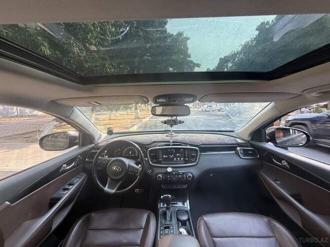 Kia Sorento 2017, 111,800 km - 2.2 l - Sumqayıt