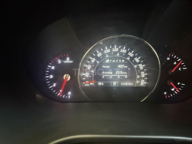 Kia Sorento 2017, 111,800 km - 2.2 l - Sumqayıt