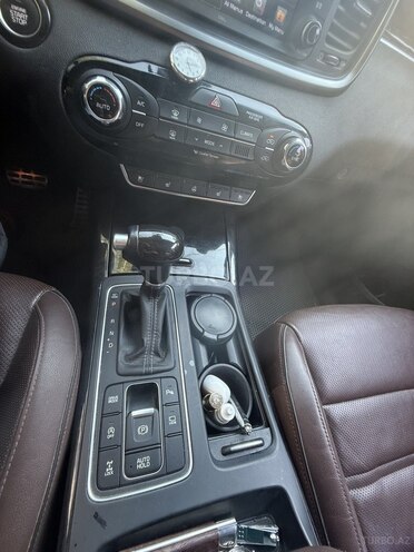 Kia Sorento 2017, 111,800 km - 2.2 l - Sumqayıt
