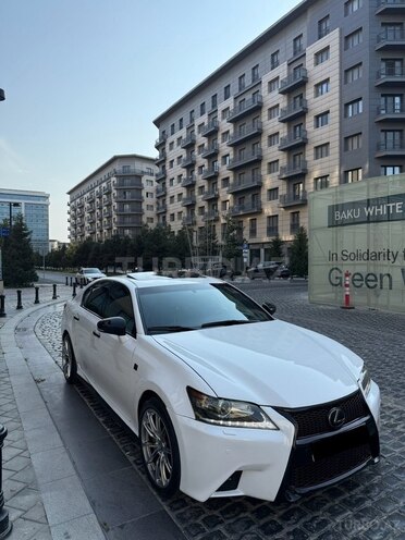 Lexus GS 350 2013, 192,912 km - 3.5 л - Bakı