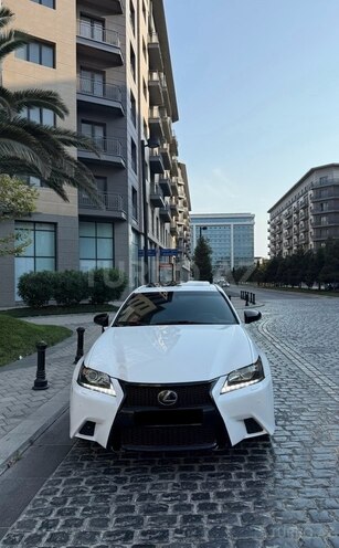 Lexus GS 350 2013, 192,912 km - 3.5 л - Bakı