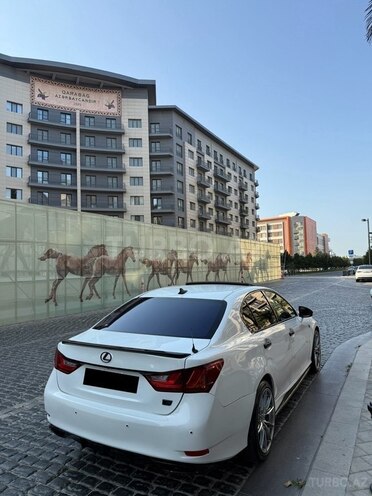 Lexus GS 350 2013, 192,912 km - 3.5 л - Bakı