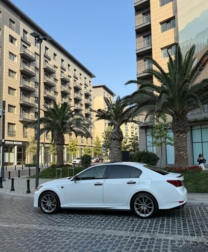 Lexus GS 350 2013, 192,912 km - 3.5 л - Bakı