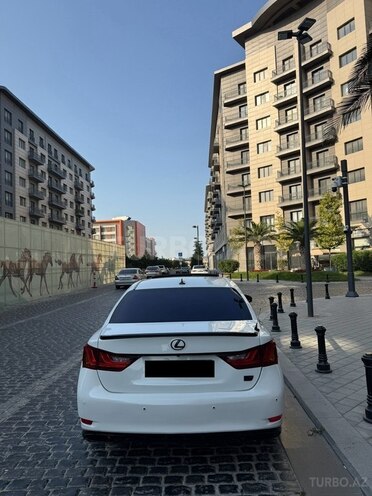 Lexus GS 350 2013, 192,912 km - 3.5 л - Bakı
