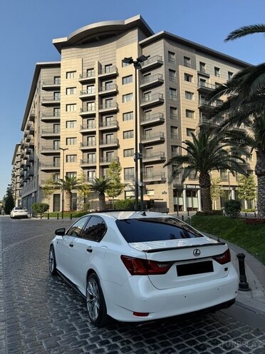Lexus GS 350 2013, 192,912 km - 3.5 л - Bakı