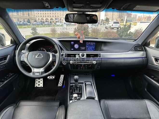 Lexus GS 350 2013, 192,912 km - 3.5 л - Bakı
