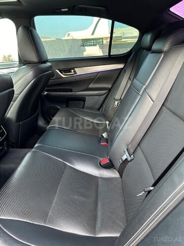 Lexus GS 350 2013, 192,912 km - 3.5 л - Bakı