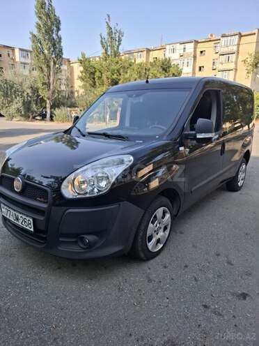 Fiat Doblo 2010, 150,000 km - 1.3 l - Bakı