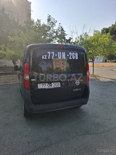 Fiat Doblo 2010, 150,000 km - 1.3 l - Bakı