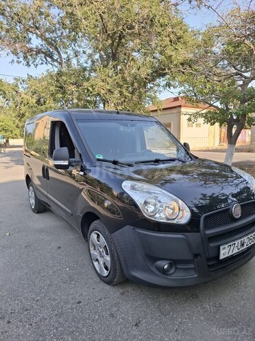 Fiat Doblo 2010, 150,000 km - 1.3 l - Bakı