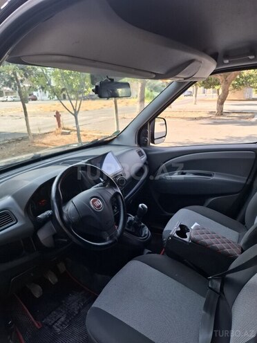 Fiat Doblo 2010, 150,000 km - 1.3 l - Bakı