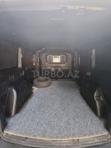 Fiat Doblo 2010, 150,000 km - 1.3 l - Bakı