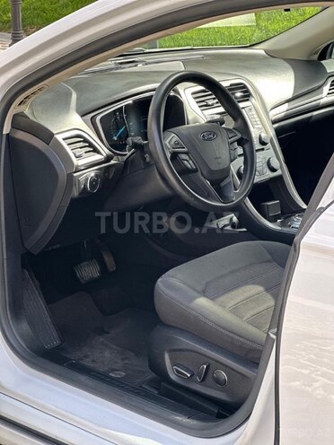 Ford Fusion (North America) 2017, 67,000 km - 2.0 l - Bakı