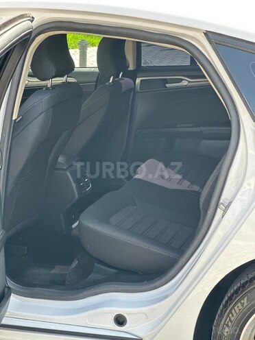 Ford Fusion (North America) 2017, 67,000 km - 2.0 l - Bakı