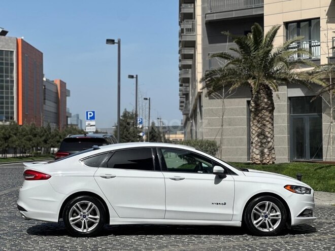 Ford Fusion (North America) 2017, 67,000 km - 2.0 l - Bakı