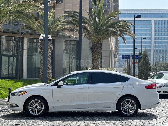 Ford Fusion (North America) 2017, 67,000 km - 2.0 l - Bakı