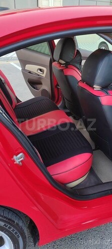 Chevrolet Cruze 2014, 206,000 km - 1.4 л - Sumqayıt