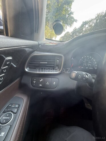 Kia Sorento 2017, 111,800 km - 2.2 l - Sumqayıt