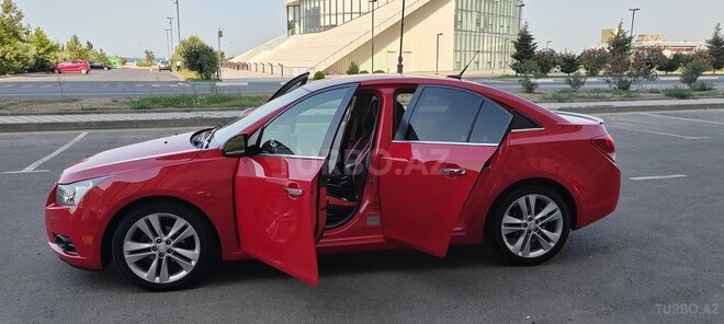 Chevrolet Cruze 2014, 206,000 km - 1.4 л - Sumqayıt