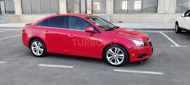 Chevrolet Cruze 2014, 206,000 km - 1.4 л - Sumqayıt