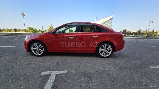 Chevrolet Cruze 2014, 206,000 km - 1.4 л - Sumqayıt