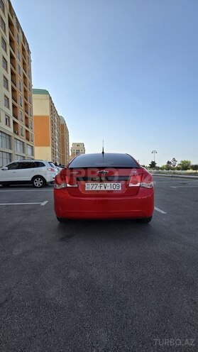 Chevrolet Cruze 2014, 206,000 km - 1.4 л - Sumqayıt
