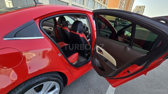 Chevrolet Cruze 2014, 206,000 km - 1.4 л - Sumqayıt