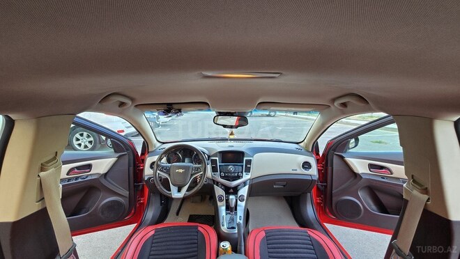 Chevrolet Cruze 2014, 206,000 km - 1.4 л - Sumqayıt
