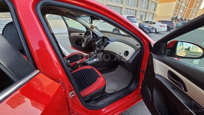 Chevrolet Cruze 2014, 206,000 km - 1.4 л - Sumqayıt