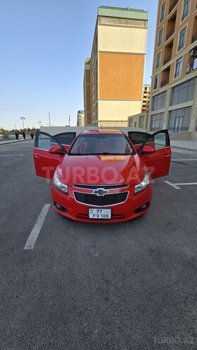 Chevrolet Cruze 2014, 206,000 km - 1.4 л - Sumqayıt