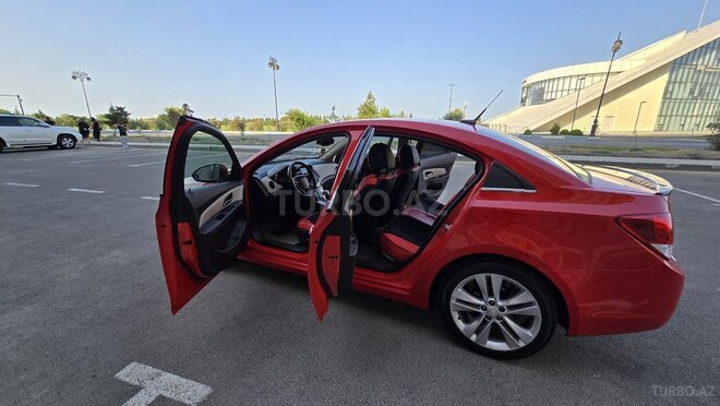 Chevrolet Cruze 2014, 206,000 km - 1.4 л - Sumqayıt