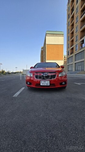 Chevrolet Cruze 2014, 206,000 km - 1.4 л - Sumqayıt