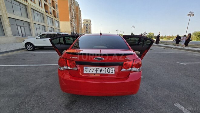 Chevrolet Cruze 2014, 206,000 km - 1.4 л - Sumqayıt