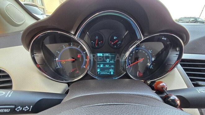Chevrolet Cruze 2014, 206,000 km - 1.4 л - Sumqayıt