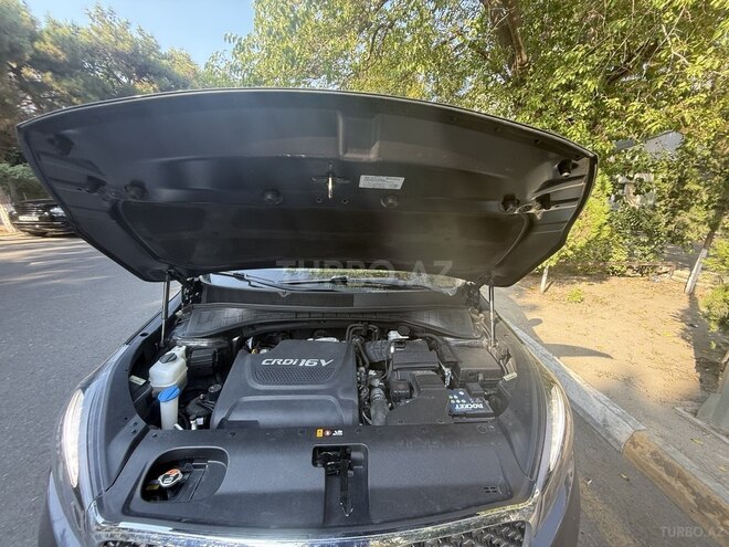 Kia Sorento 2017, 111,800 km - 2.2 l - Sumqayıt