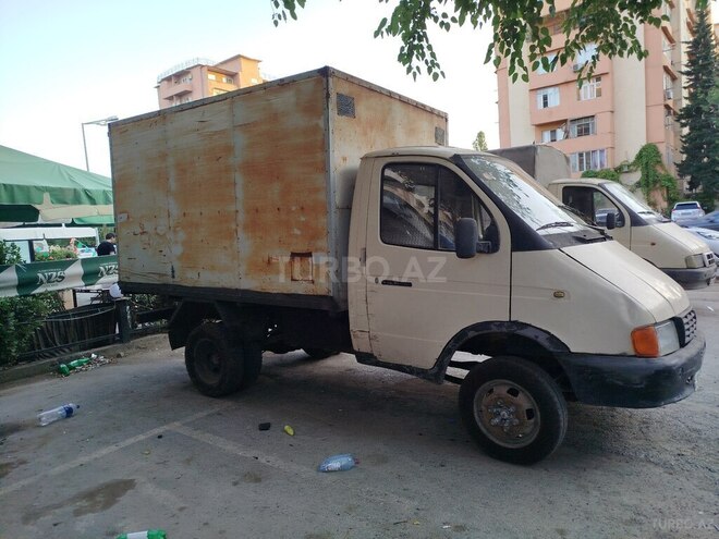 GAZ 2705-757 1997, 400,000 km - 2.4 l - Bakı