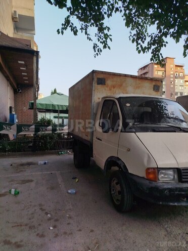 GAZ 2705-757 1997, 400,000 km - 2.4 l - Bakı