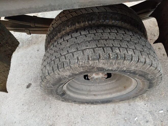 GAZ 2705-757 1997, 400,000 km - 2.4 l - Bakı