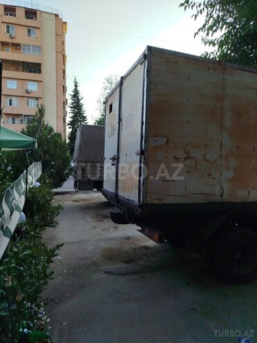 GAZ 2705-757 1997, 400,000 km - 2.4 l - Bakı