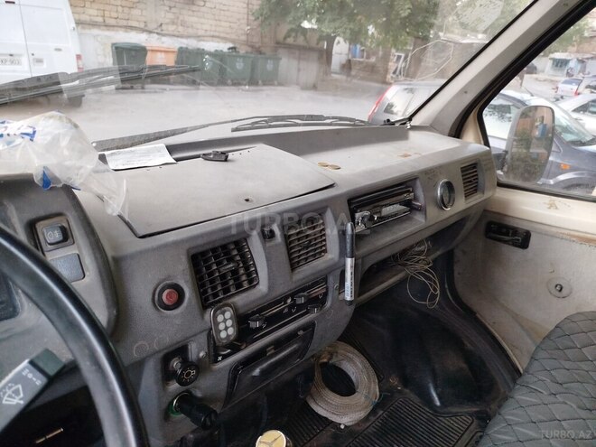 GAZ 2705-757 1997, 400,000 km - 2.4 l - Bakı