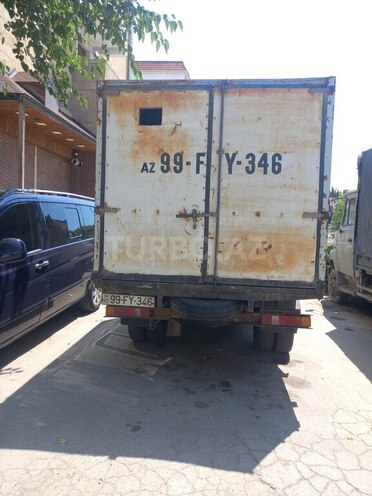 GAZ 2705-757 1997, 400,000 km - 2.4 l - Bakı