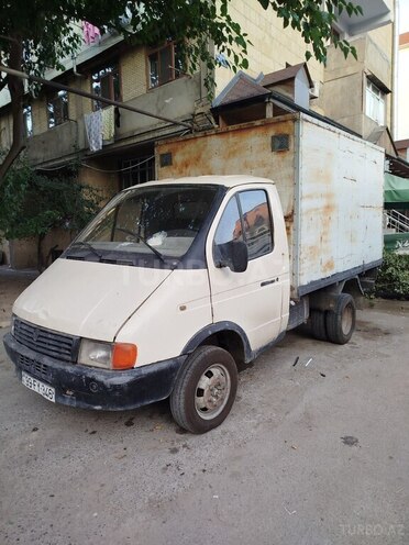 GAZ 2705-757 1997, 400,000 km - 2.4 l - Bakı