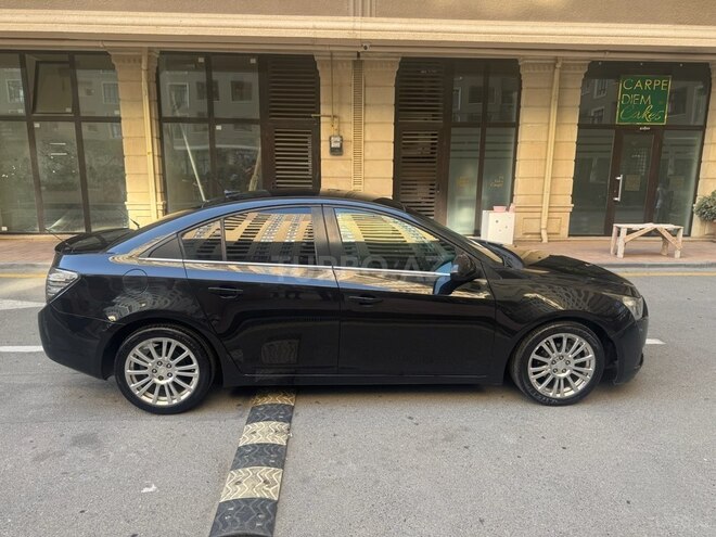 Chevrolet Cruze 2013, 225,000 km - 1.4 l - Bakı