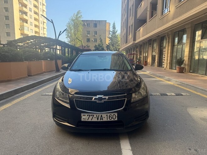 Chevrolet Cruze 2013, 225,000 km - 1.4 l - Bakı