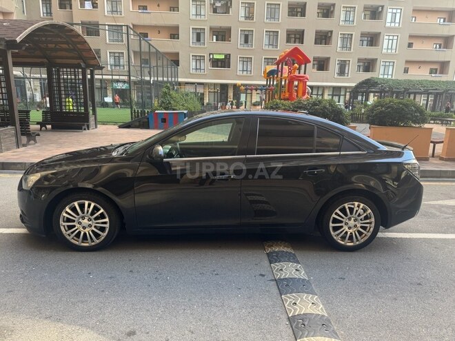 Chevrolet Cruze 2013, 225,000 km - 1.4 l - Bakı